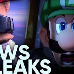OMG Nintendo Switch 2''s Holiday Is Starting To Look STACKED With These Leaks & Discoveries!