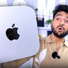 Apple Mac Mini M4 Review – The M4 Chip is INSANE! 😱