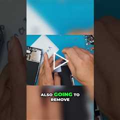 iPhone 13 Pro Max Display Replacement: Pro vs DIY [IPHONE 13 PRO MAX] | Sydney CBD Repair