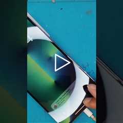 Smartphone Restoration: Perfect Clean & Functionality Check [IPHONE 13 PRO MAX] | Sydney CBD Repair