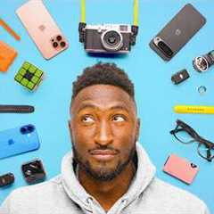 51 Essential Things We Can''t Live Without | MKBHD Team EDC (2025)
