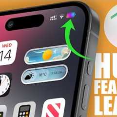 iOS 19 - Massive NEW Features LEAKED !