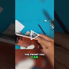 Display Connector Replacement: Easy Fix Guide! [GALAXY S24 ULTRA] | Sydney CBD Repair