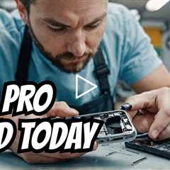 Cracked Huawei P30 Pro Screen? Sydney CBD Repair Centre Can Fix It Today!