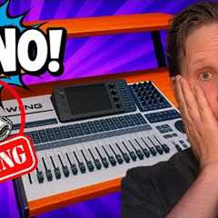 Building Our Dream Studio Desk...Until THIS Happened!