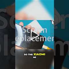 Xiaomi Mi 9 SE: Crack Display Replacement Guide [XIAOMI MI 9 SE] | Sydney CBD Repair