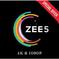 Zee5 Premium Plan 12 Months