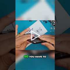 Effortless Display Cover Install: No Adhesives Needed! [GALAXY A32 5G] | Sydney CBD Repair