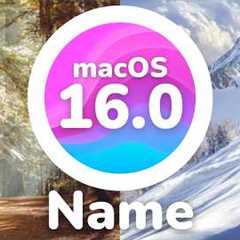 What will macOS 16 be called