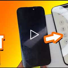 TURNED OUT PRETTY! iPhone 16 Pro Screen Replacement | Sydney CBD Repair Centre