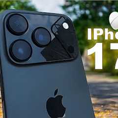 iPhone 17 Series - TOP 8 LEAKS that Will Change Your Mind!😍