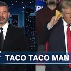 Trump Blows Up Over TACO Nickname, Demands Apology from 60 Minutes & Elon Leaves Washington