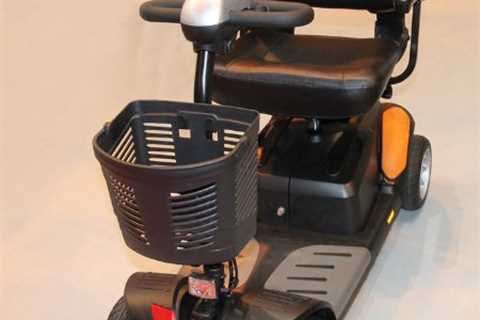 Mobility Scooters Halton Your Key to Freedom Affordable And Reliable Electric Scooters For Disabled ..