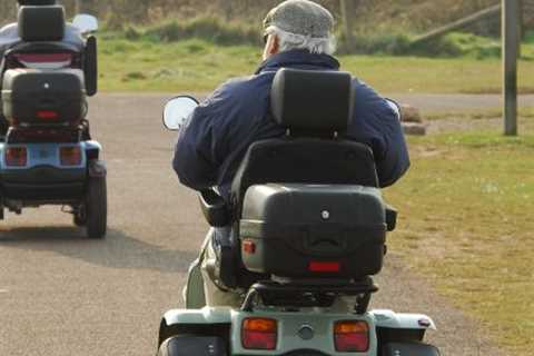 Swillington Mobility Scooters Reliable And Affordable Electric Scooters For Disabled And Elderly..