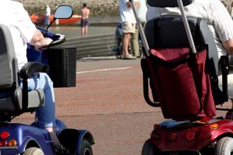 Topcliffe Mobility Scooters Your Key to Freedom Affordable And Reliable Electric Scooters For..