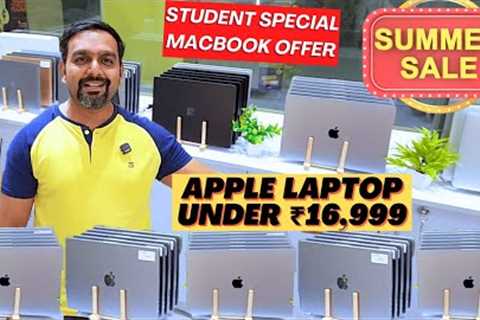 Second Hand Macbook Air M2 Price in Delhi | Macbook Pro Cheapest Price in India | The Macintosh