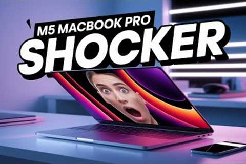 What''s REALLY Happening with M5 MacBook Pro? Top Analyst Weighs In