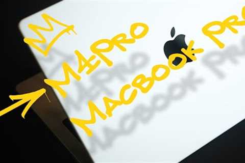 SKIP this video and BUY the M4Pro