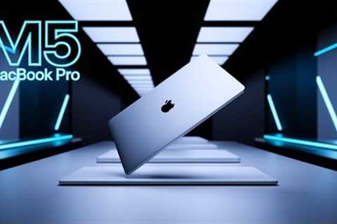 You Won''t Believe The M5 MacBook Pro Does!
