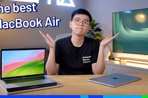 The MacBook Air Apple Doesn’t Want You to Buy (But You Should)