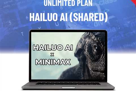 Hailuo Ai Unlimited Video Generation