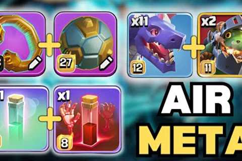 This is the BROKEN Army I will Push with in Clash Of Clans