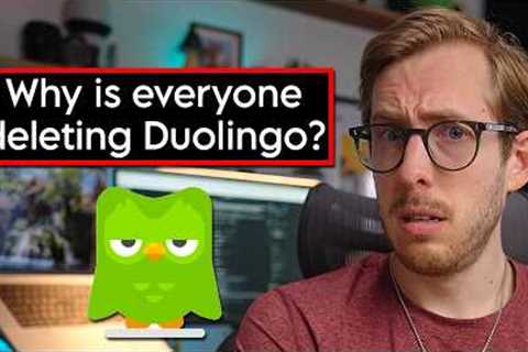 Duolingo’s AI Update is Quietly Ruining Everything