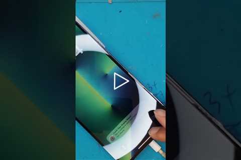 Smartphone Restoration: Perfect Clean & Functionality Check [IPHONE 13 PRO MAX] | Sydney CBD Repair
