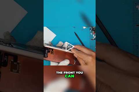 Display Connector Replacement: Easy Fix Guide! [GALAXY S24 ULTRA] | Sydney CBD Repair