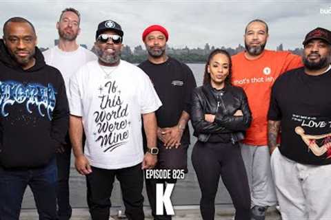 The Joe Budden Podcast Episode 825 | K