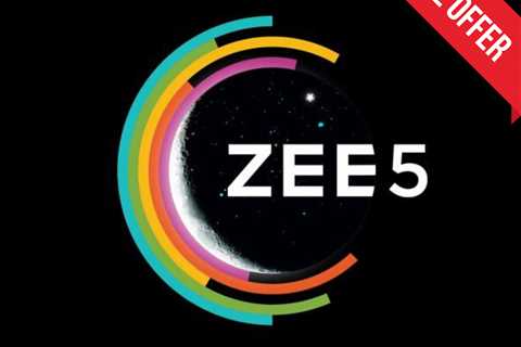 Zee5 Premium Plan 12 Months