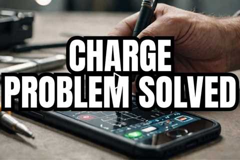 iPhone Battery Not Charging? Sydney CBD Repair Centre Has the Expert Solution