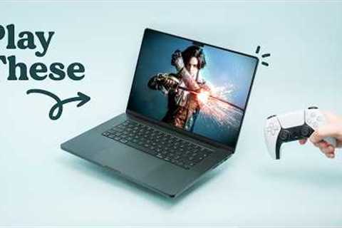 My Must Play Mac Games for 2025!