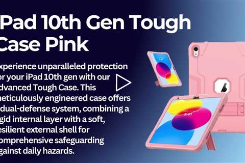 iPad 10th Gen Cases