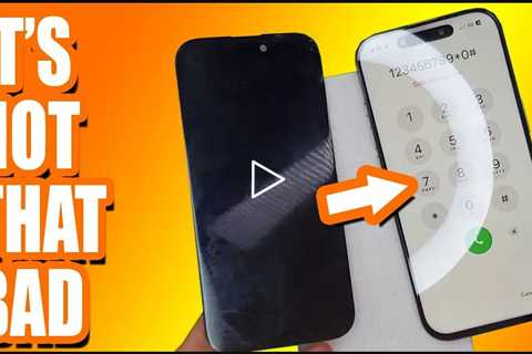 TURNED OUT PRETTY! iPhone 16 Pro Screen Replacement | Sydney CBD Repair Centre