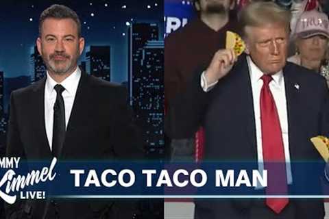 Trump Blows Up Over TACO Nickname, Demands Apology from 60 Minutes & Elon Leaves Washington