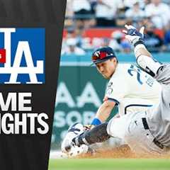 Yankees vs. Dodgers Game Highlights (5/31/25) | MLB Highlights