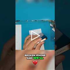 iPhone Repair: Sydney CBD's Best Mail In Service [IPHONE 15 PRO] | Sydney CBD Repair