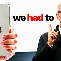 Apple’s RISKY Plan To Save iPhone 17