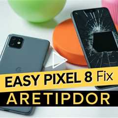 Cracked Google Pixel 8a Screen? Discover the Best Repair Service in Sydney CBD