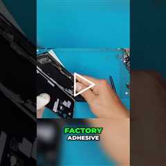Cracked Phone Back Cover Repair: Easy DIY Guide [GALAXY NOTE 20 ULTRA] | Sydney CBD Repair