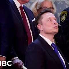 Trump says Elon Musk will face ''very serious consequences'' if he funds Democratic candidates