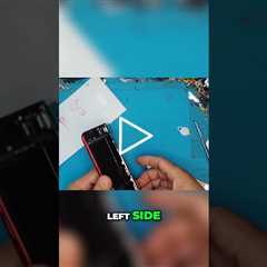iPhone Disassembly: Adhesive Slice & Lift Guide [IPHONE 8] | Sydney CBD Repair