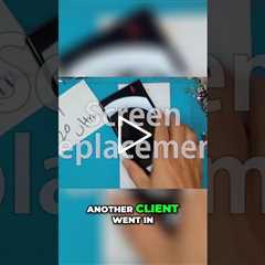 Note Ultra Screen Repair: Reviving a Scratched Device! [GALAXY NOTE 20 ULTRA] | Sydney CBD Repair
