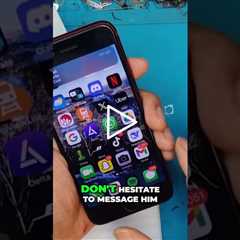 iPhone Repair Experts: Fix Your Old Phone & Save! [IPHONE 8] | Sydney CBD Repair