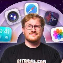 Apple Announced SO MUCH STUFF - WWDC 2025