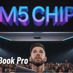 Apple M5 MacBook Pro LEAKED – Insane Power & Game-Changing Upgrades!