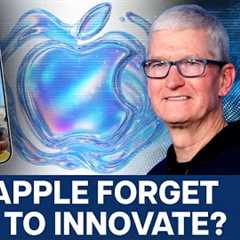 From iPhone to Irrelevant? What Happened to Apple | Vantage With Palki Sharma  |N18G
