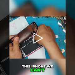 iPhone Screen Repair: Focus on Front Display Fix [IPHONE 8] | Sydney CBD Repair