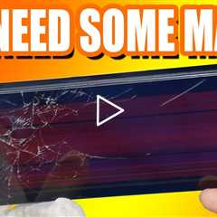 A HOPELESS CASE! Oppo A57 5G Screen Replacement | Sydney CBD Repair Centre